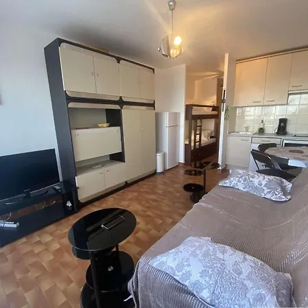 Apartmán Appt Port Camargue Pc780-066 *
