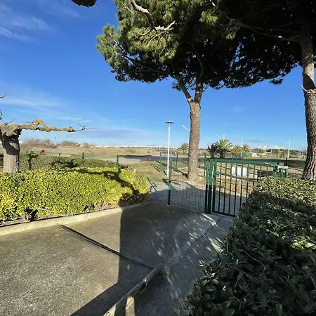 Apartman Appt Port Camargue Pc780-066 Le Grau-du-Roi